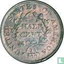 United States ½ cent 1805 (type 2) - Image 2