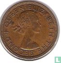 Nieuw-Zeeland 1 penny 1963 - Afbeelding 2