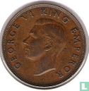 New Zealand 1 penny 1943 - Image 2