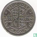 United Kingdom ½ crown 1950 - Image 1