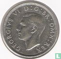 United Kingdom 2 shillings 1942 - Image 2