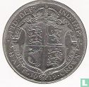 Verenigd Koninkrijk ½ crown 1919 - Afbeelding 1
