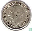 Verenigd Koninkrijk 3 pence 1921 - Afbeelding 2