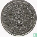 United Kingdom 2 shillings 1939 - Image 1