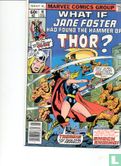 what if jane foster had found the hammer of thor?  - Image 1
