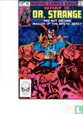 what if dr.strange had not become master of the mystic arts? - Image 1
