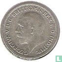 Verenigd Koninkrijk 6 pence 1933 - Afbeelding 2