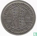 Verenigd Koninkrijk ½ crown 1937 - Afbeelding 1