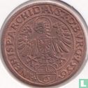 Heilige Roomse Rijk 6 kreuzer 1556 - Afbeelding 1