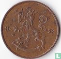 Finlande 5 pennia 1932 - Image 1