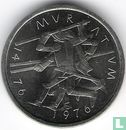Zwitserland 5 francs 1976 "500th anniversary Battle of Murten" - Afbeelding 1