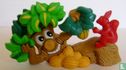 Tree with Squirrel Puzzle - Image 1