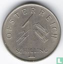 Autriche 1 schilling 1934 - Image 2