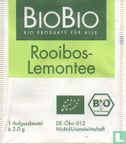 Rooibos-Lemontee - Afbeelding 1