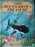 Red Rackham's treasure  - Image 1