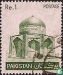 Mausoleum von Ibrahim Khan Makli - Bild 1