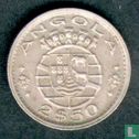 Angola 2½ escudos 1969 - Image 2
