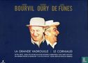 La Grande Vadrouille + Le Corniaud - Afbeelding 1