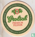 0141b 55e Hoogovens Schaaktoernooi / Grolsch Premium Pilsner - Afbeelding 2