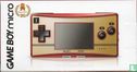 Game Boy Micro: Mario 20th Anniversary - Image 1