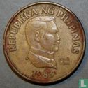 Filipijnen 25 sentimo 1983 - Afbeelding 1