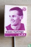Ajax - Klaas Nuninga - Afbeelding 1
