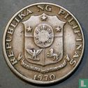 Filipijnen 25 sentimos 1970 - Afbeelding 1