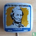 Fix en Fox Historica Lincoln 1809-1865 - Image 3