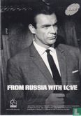 James Bond portayed by Sean Connery in From Russia with love - Image 2