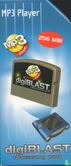 Digiblast MP3 Player - Afbeelding 1
