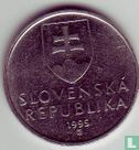 Slowakije 5 korun 1995 - Afbeelding 1