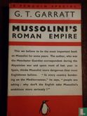 Mussoloni's Roman Empire - Image 1