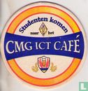 Studenten komen naar het CMG ICT Café - Afbeelding 1