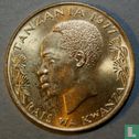Tanzania 20 senti 1977 - Image 1