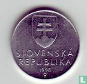 Slovakia 10 halierov 1998 - Image 1