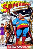 The Two-Ton Superman! - Afbeelding 1