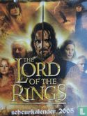 The Lord of the Rings scheurkalender - Afbeelding 1