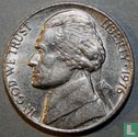 Verenigde Staten 5 cents 1976 (zonder letter) - Afbeelding 1
