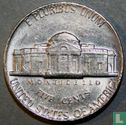 États-Unis 5 cents 1976 (sans lettre) - Image 2
