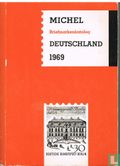 Briefmarkenkatalog Deutschland 1969 - Afbeelding 1