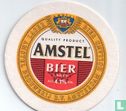 Logo Amstel Bier Lager  - Image 1