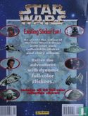 Star Wars Collectible Sticker and Story Album - Image 2
