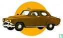 Simca Taxi - Blake en Mortimer - S.O.S. Meteoren  - Afbeelding 2