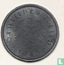 Duitse Rijk 10 reichspfennig 1942 (E) - Afbeelding 1