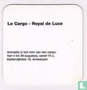 Antwerpen 93 / Le Cargo - Royal de Luxe - Bild 1