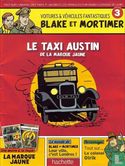 Austin Taxi - Blake en Mortimer - Het gele teken  - Afbeelding 2