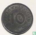 Duitse Rijk 10 reichspfennig 1944 (E) - Afbeelding 2