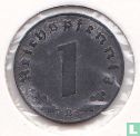 Deutsches Reich 1 Reichspfennig 1944 (B) - Bild 2
