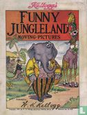 Kellogg's Funny Jungleland moving-pictures - Afbeelding 1