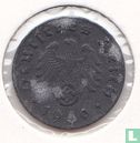 Empire allemand 1 reichspfennig 1940 (B) - Image 1